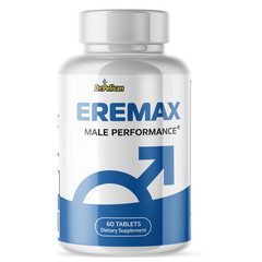 Eremax – Men’s Health & Performance- 60 Tablets