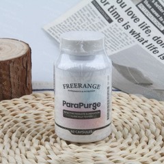 FreeRange Para Purge Free Range ParaPurge Advanced Parasite Cleanser 60 Capsules