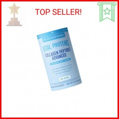 Vital Proteins Collagen Peptides Powder Advanced with Hyaluronic Acid & Vitamin