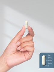 D Mannose Capsules | 2100 mg | 120 Count | Non-GMO & Gluten Free | by Horbaach