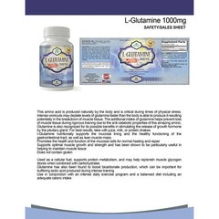 Raspberry Ketone Weight Loss Liquid Drops L-Glutamine Supplement Muscle Growth