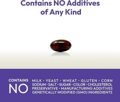Eye Health Softgels – 12mg Lutein, 6mg Zeaxanthin, Bilberry Extract