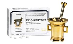 Pharma Nord Bio-SelenoPrecise 200ug Selenium Tablets (60) BBE 03/2030