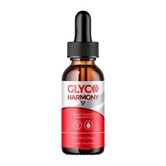 GlycoHarmony Advanced Formula Supplement (2oz), Glyco Harmony Drops