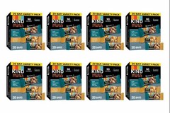(160) Mini Kind Bars Variety Pack Dark Chocolate Nut & Caramel Almond Sea Salt
