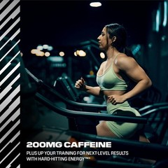 Sport Pre Workout Powder NSF Certified for Sport Elite Hydration 200mg Caf…