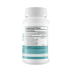 “Quality Fungus Eliminator Extreme – Supports Skin & Nail Vitality – 60 Capsules