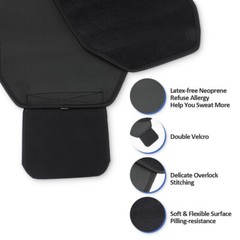 Waist Stomach Fat Burner Trimmer Sweating Wrap Tummy Weight Loss Slimming Belt