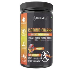 ElectroFizz Isotonic Charge Powder 7 Berries Flavour 1kg