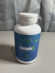 TLC Complex Nutritional Supplement Immune Booster NEW 180 Capsules
