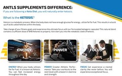 Keto BHB Diet Pills,Weight Loss,Fat Burner,Appetite Suppressant Supplement,Detox