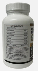 Potent Candida Cleanse Yeast support & Detox With Herbs Enzymes bio