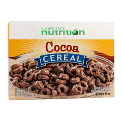 Healthwise Rich Cocoa O’s Cereal