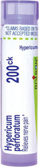Hypericum Perforatum 200CK, 80 Pellets, Homeopathic Medicine for Nerve Pain