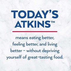 Atkins Chai Tea Latte Flavored High Protein Shake, Ready to Drink, Low Sugar and