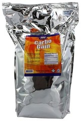 Now Foods Carbo Gain 12lb Powder For Muscle Weight Gainer Pure Maltodextrin 6/24