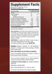 VINO CARNE HIERRO IRON DIETARY SUPPLEMENT – Suplemento Nutricional Pack Of 2
