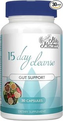 New ORIGINAL Milamiamor 15 Day Cleanse – Gut and Colon Support USA