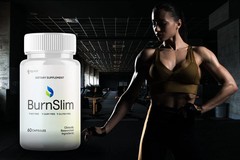(3 Pack) BurnSlim innovative Energy & Fitness Supplement Burn Slim 180 Capsules