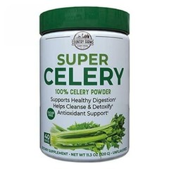 Super Celery Powder Unflavored 11.3 Oz