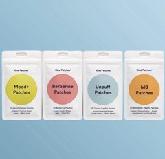 Kind Patches Happy Burn Bundle