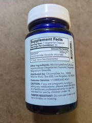Tru Niagen Nicotina-mide Riboside Vitamin Capsule (30 Count)