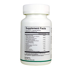 Cellular Support, Cellular Nutrients, Cellular Food, 750 mg, 90 Capsules.