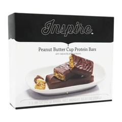 Inspire Protein Bars by Bariatric Eating – Peanut Butter Cup