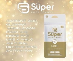 The Super Patch Company- 7 Day Trial Pack of LUMI