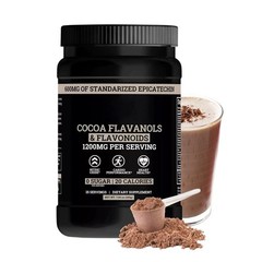 High Flavanol Cocoa Powder plus Flavonoids Supplements 1200mg