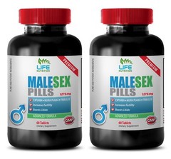 male supplements sexual – MALE SEX PILLS 1275MG 2B – maca herbal supplement