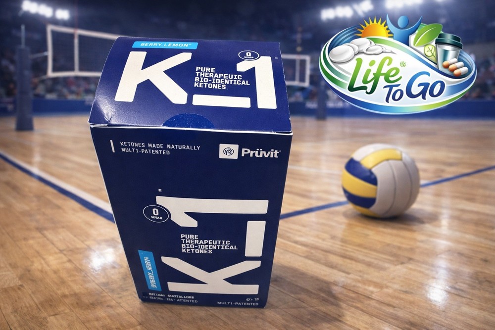 🔥 PRUVIT ketone drink Keto NEW K1 BERRY BERRY FLAVOR Charged 10 pack EXP:06/27