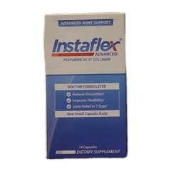 Instaflex Advanced Joint Support – Doctor Formulated, 30 Count (1 Bottle)