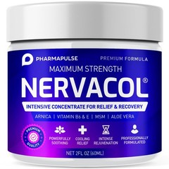 Neuropathy Cream – Maximum Strength for Feet, Hands, Legs, Toes, Lower Back -…