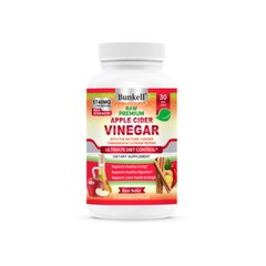 APPLE CIDER VINEGAR ACV 1740mg PURE WEIGHT LOSS FAT BURNER Diet Pills