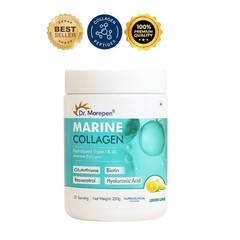 Dr. M.orepen Marine Collagen Powder Lemon Lime 250g