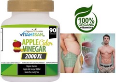 Keto BURN Diet Pills 90 +APPLE CIDER VINEGAR 2000 Ketosis Weight Loss Supplement