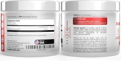 Testosterone for Booster Men w/Fadogia Agrestis 1000mg Per Serving (60 Capsules)