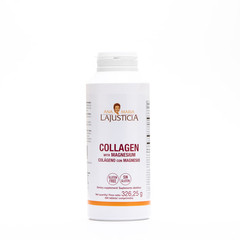 Ana Maria Lajusticia Collagen with Magnesium Supplement Minerals 450pcs NEW