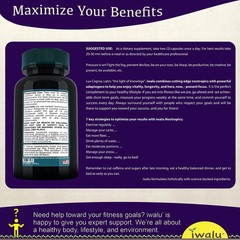 Supplements for Tiredness and Fatigue | Best Supplement Capsules FREE SHIP