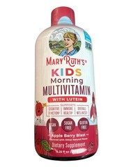 Kids Liquid Morning Multivitamin | Kids Multivitamin | Immune Support