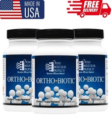 pack of 3 Ortho Biotic – 60 Capsules