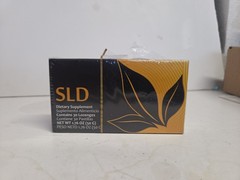 SLD PWR Apricot Mood Reproductive Health 30 Lozenges