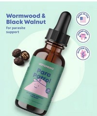 JoySpring Kids’ Liquid Cleanse – Natural Digestive Health Support – 1 oz NEW