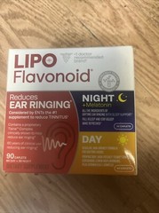 Lipo-Flavonoid Plus Day and Night Combo Kit – 90 Caplets