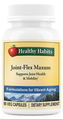 Healthy Habits Joint Flex Maxum – Bottled – 90 Veg Capsules