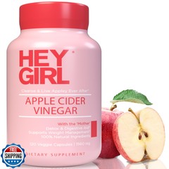 Apple Cider Vinegar Capsules with The Mother – 2160mg Apple Cider Vinegar Pil