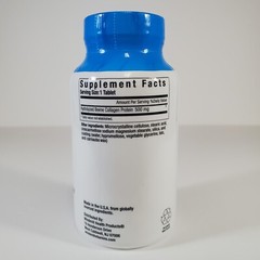 NutritionWorks Hydrolyzed Collagen Hair Skin Nails Antioxidants 90 Tablets 2027
