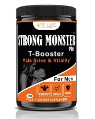 MALE ENHANCING CAPSULE FOR MEN, LIBIDO, PERFORMANCE, & STAMINA SUPPORT 150 PILLS