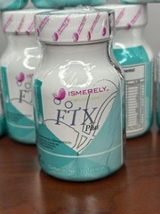 Premium 100%NATURAL PLUS BOTTLE 1 shipping) (FAST fresh ISMERELY